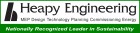 Heapy Logo Green